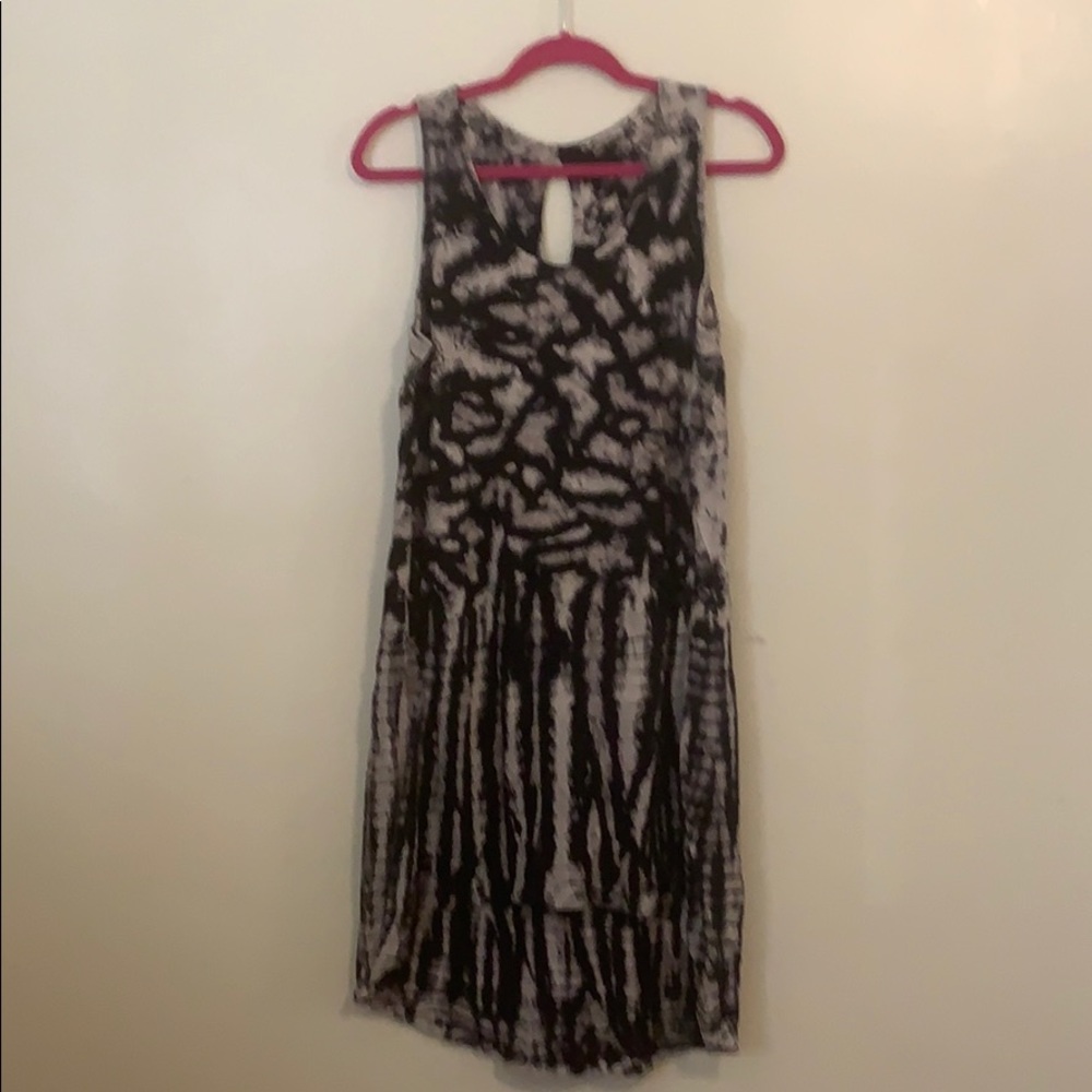 Spirit long top